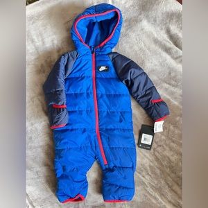 NWT Nike Baby Snowsuits 9m